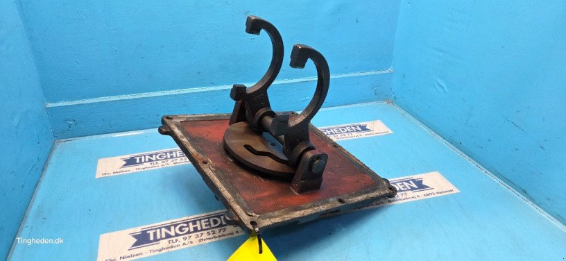 Getriebe & Getriebeteile del tipo Case 9120, Gebrauchtmaschine In Hemmet (Immagine 7)