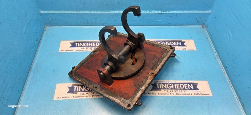 Getriebe & Getriebeteile del tipo Case 9120, Gebrauchtmaschine In Hemmet (Immagine 12)