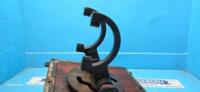 Getriebe & Getriebeteile del tipo Case 9120, Gebrauchtmaschine In Hemmet (Immagine 9)