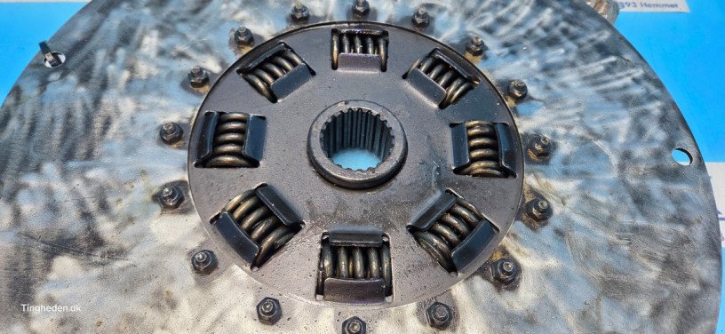 Getriebe & Getriebeteile del tipo Case 9120, Gebrauchtmaschine In Hemmet (Immagine 12)