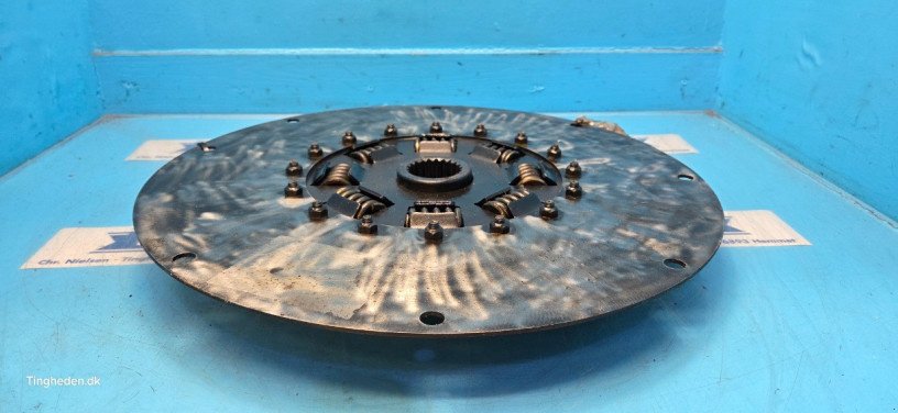 Getriebe & Getriebeteile del tipo Case 9120, Gebrauchtmaschine In Hemmet (Immagine 9)