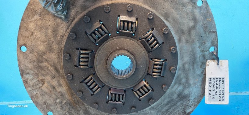 Getriebe & Getriebeteile del tipo Case 9120, Gebrauchtmaschine In Hemmet (Immagine 17)