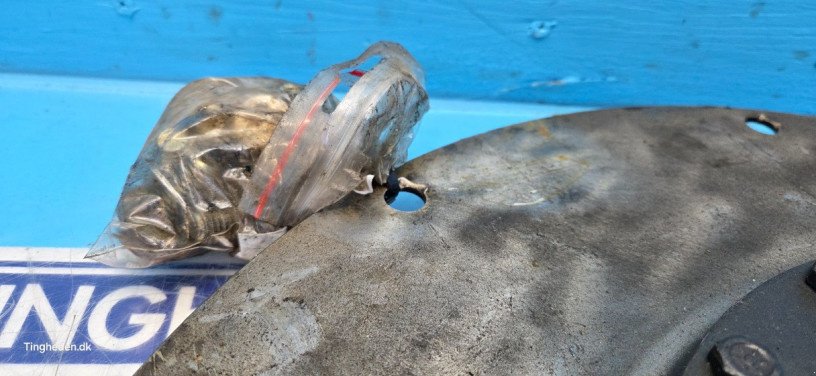 Getriebe & Getriebeteile del tipo Case 9120, Gebrauchtmaschine In Hemmet (Immagine 7)