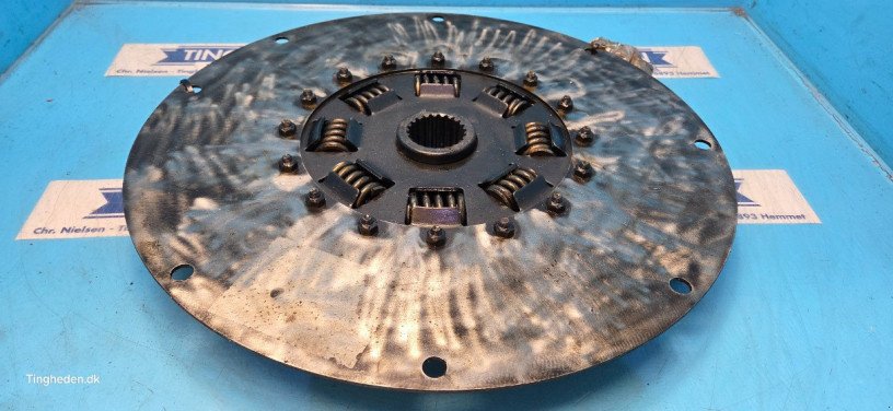 Getriebe & Getriebeteile del tipo Case 9120, Gebrauchtmaschine In Hemmet (Immagine 10)