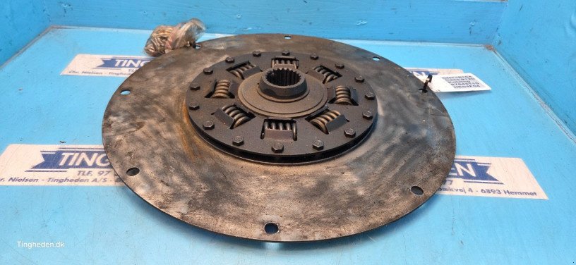 Getriebe & Getriebeteile del tipo Case 9120, Gebrauchtmaschine In Hemmet (Immagine 2)