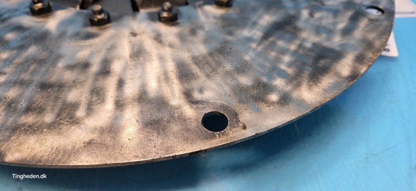 Getriebe & Getriebeteile del tipo Case 9120, Gebrauchtmaschine In Hemmet (Immagine 16)