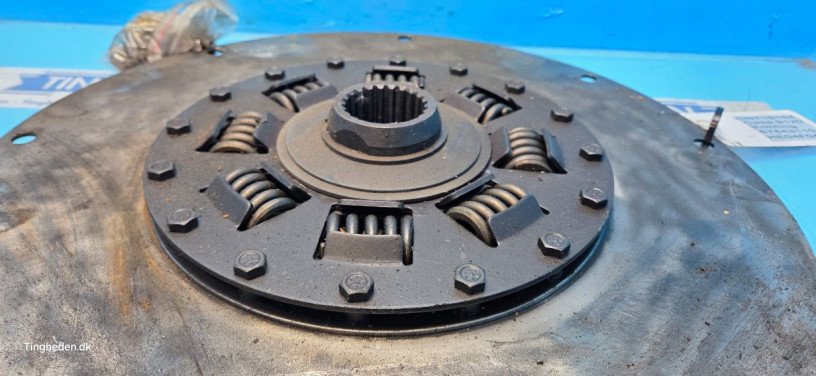 Getriebe & Getriebeteile del tipo Case 9120, Gebrauchtmaschine In Hemmet (Immagine 3)