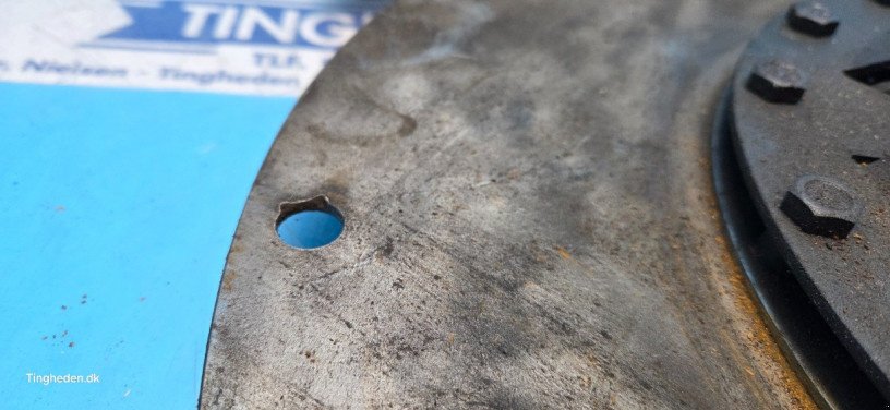 Getriebe & Getriebeteile del tipo Case 9120, Gebrauchtmaschine In Hemmet (Immagine 5)