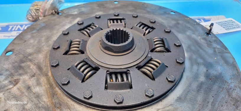 Getriebe & Getriebeteile del tipo Case 9120, Gebrauchtmaschine In Hemmet (Immagine 8)