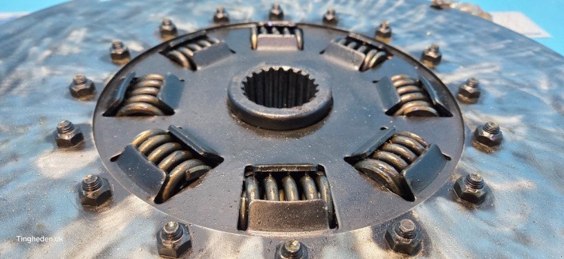 Getriebe & Getriebeteile del tipo Case 9120, Gebrauchtmaschine In Hemmet (Immagine 11)