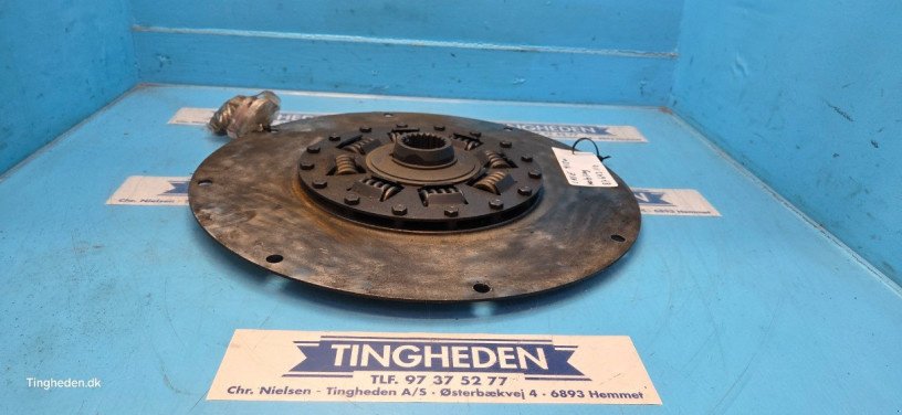 Getriebe & Getriebeteile del tipo Case 9120, Gebrauchtmaschine In Hemmet (Immagine 1)