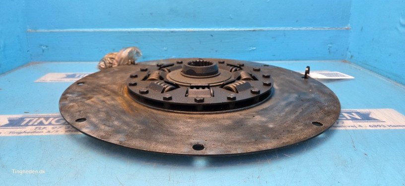 Getriebe & Getriebeteile del tipo Case 9120, Gebrauchtmaschine In Hemmet (Immagine 4)