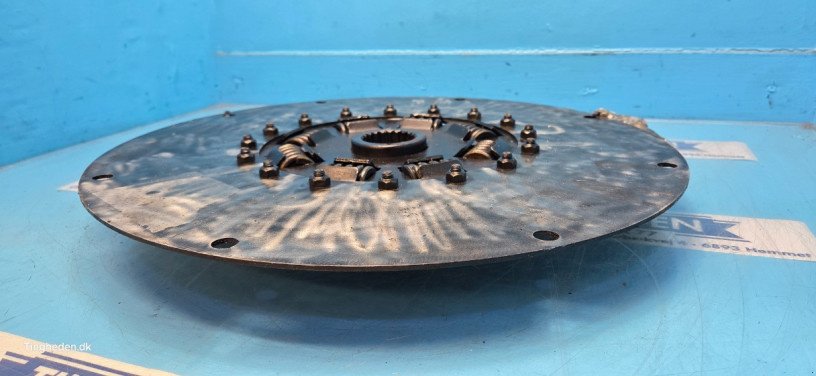 Getriebe & Getriebeteile del tipo Case 9120, Gebrauchtmaschine In Hemmet (Immagine 14)