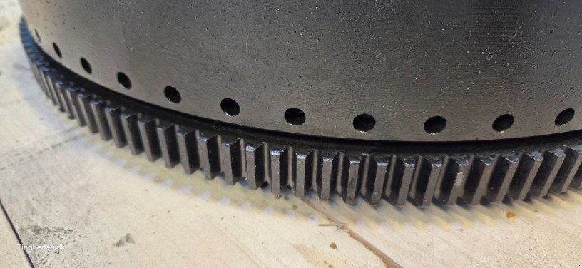 Getriebe & Getriebeteile des Typs Case 9120, Gebrauchtmaschine in Hemmet (Bild 7)