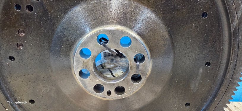 Getriebe & Getriebeteile des Typs Case 9120, Gebrauchtmaschine in Hemmet (Bild 16)