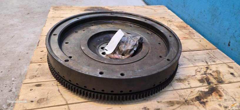 Getriebe & Getriebeteile des Typs Case 9120, Gebrauchtmaschine in Hemmet (Bild 10)