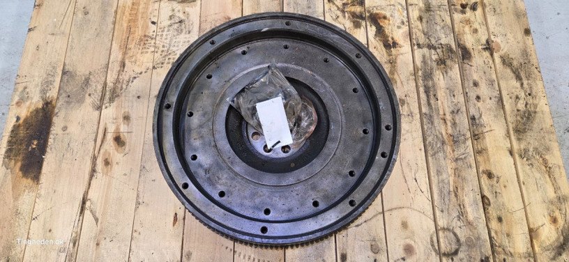 Getriebe & Getriebeteile des Typs Case 9120, Gebrauchtmaschine in Hemmet (Bild 4)