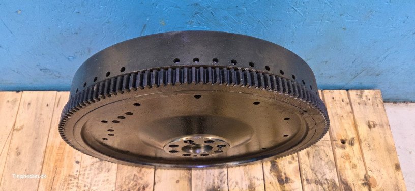 Getriebe & Getriebeteile des Typs Case 9120, Gebrauchtmaschine in Hemmet (Bild 12)