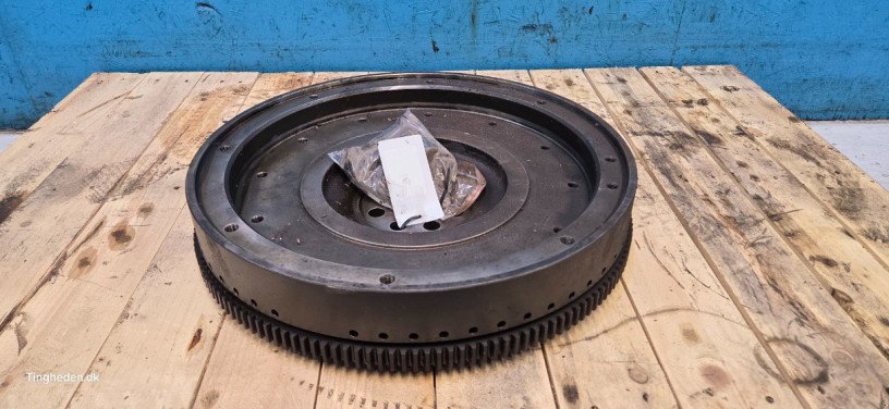 Getriebe & Getriebeteile des Typs Case 9120, Gebrauchtmaschine in Hemmet (Bild 2)