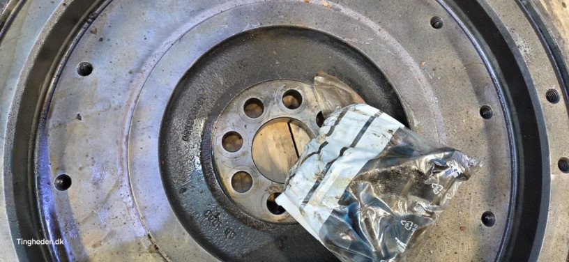 Getriebe & Getriebeteile des Typs Case 9120, Gebrauchtmaschine in Hemmet (Bild 8)