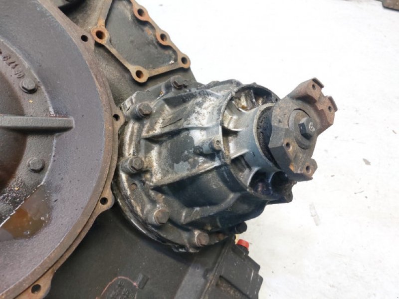 Getriebe & Getriebeteile от тип Case 9120, Gebrauchtmaschine в Hemmet (Снимка 5)