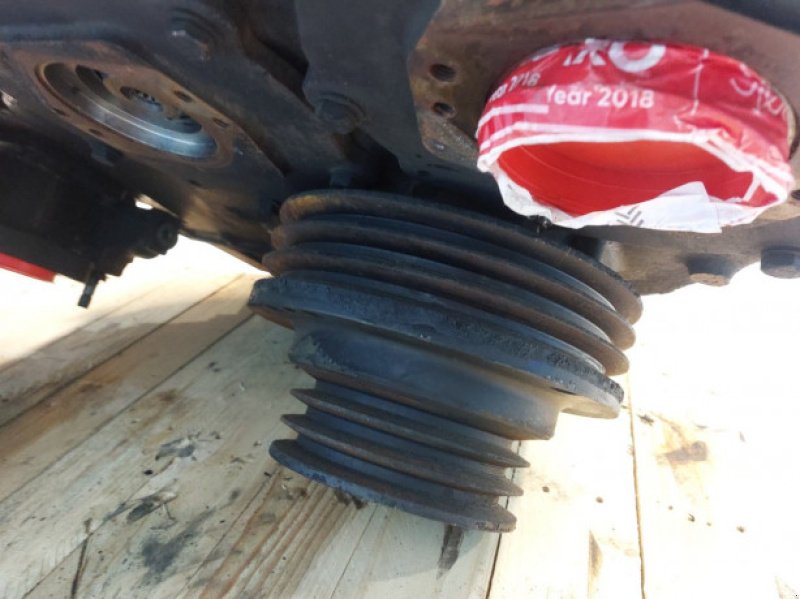 Getriebe & Getriebeteile от тип Case 9120, Gebrauchtmaschine в Hemmet (Снимка 12)