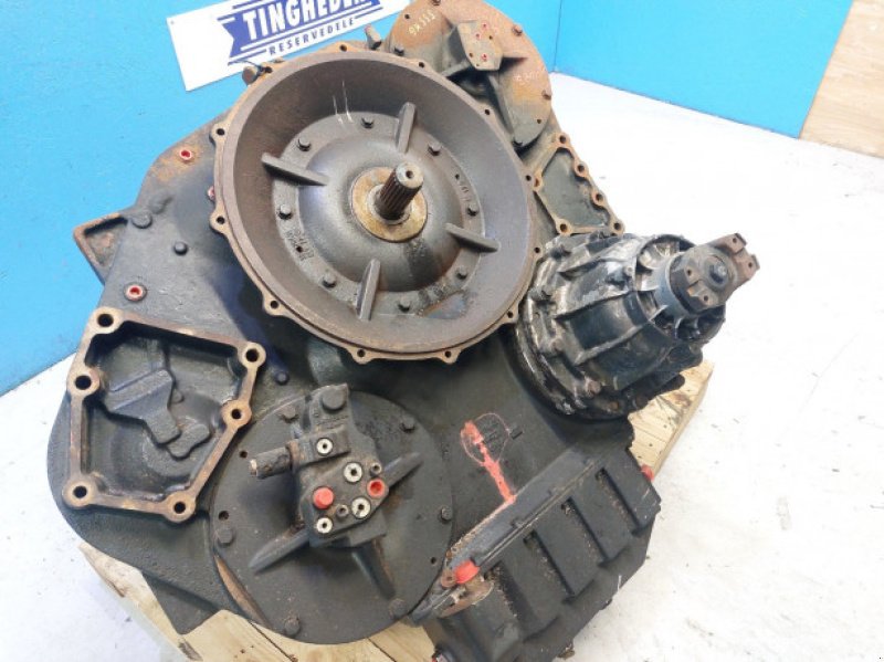 Getriebe & Getriebeteile от тип Case 9120, Gebrauchtmaschine в Hemmet (Снимка 3)