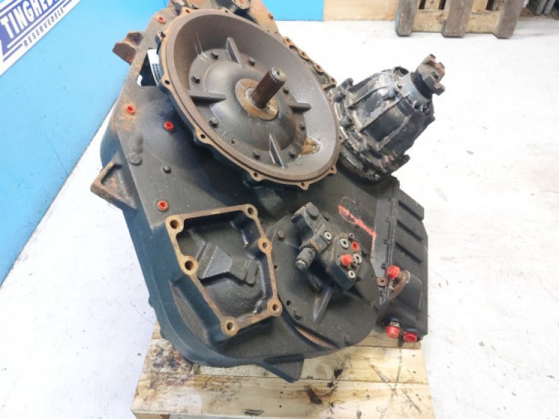 Getriebe & Getriebeteile от тип Case 9120, Gebrauchtmaschine в Hemmet (Снимка 9)