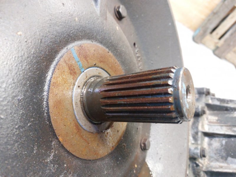 Getriebe & Getriebeteile от тип Case 9120, Gebrauchtmaschine в Hemmet (Снимка 8)