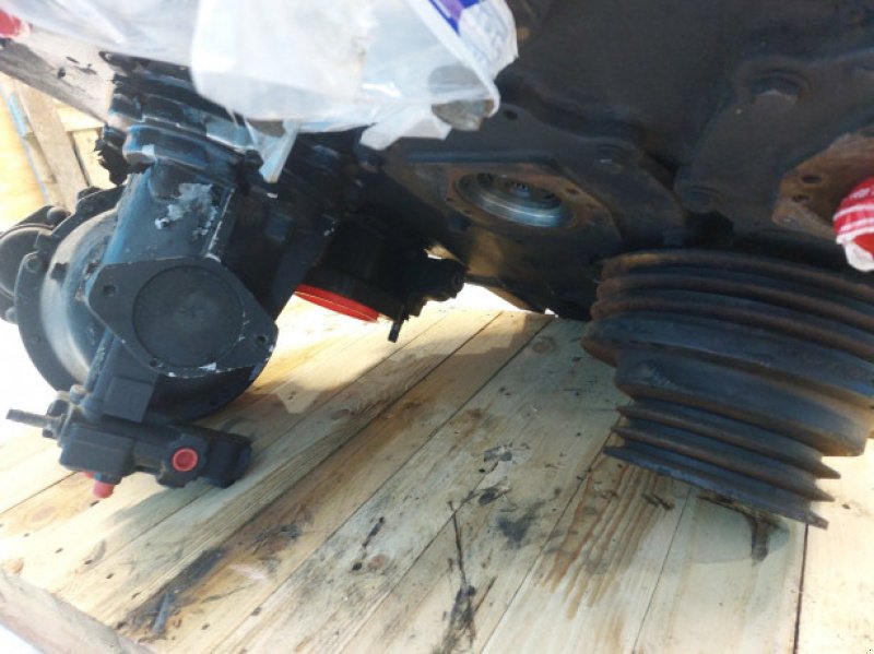 Getriebe & Getriebeteile от тип Case 9120, Gebrauchtmaschine в Hemmet (Снимка 11)