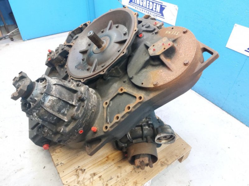 Getriebe & Getriebeteile от тип Case 9120, Gebrauchtmaschine в Hemmet (Снимка 20)