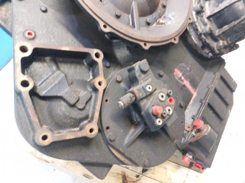 Getriebe & Getriebeteile от тип Case 9120, Gebrauchtmaschine в Hemmet (Снимка 4)