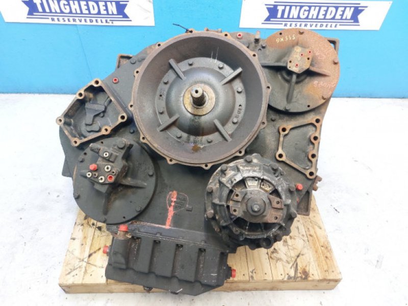 Getriebe & Getriebeteile от тип Case 9120, Gebrauchtmaschine в Hemmet (Снимка 2)