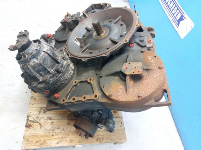 Getriebe & Getriebeteile от тип Case 9120, Gebrauchtmaschine в Hemmet (Снимка 19)