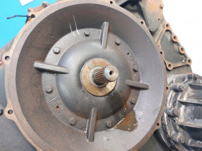 Getriebe & Getriebeteile от тип Case 9120, Gebrauchtmaschine в Hemmet (Снимка 7)