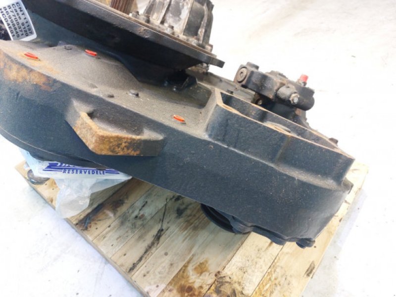 Getriebe & Getriebeteile от тип Case 9120, Gebrauchtmaschine в Hemmet (Снимка 10)