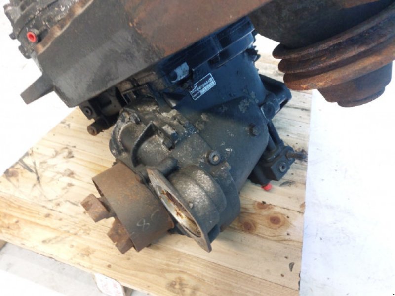 Getriebe & Getriebeteile от тип Case 9120, Gebrauchtmaschine в Hemmet (Снимка 17)