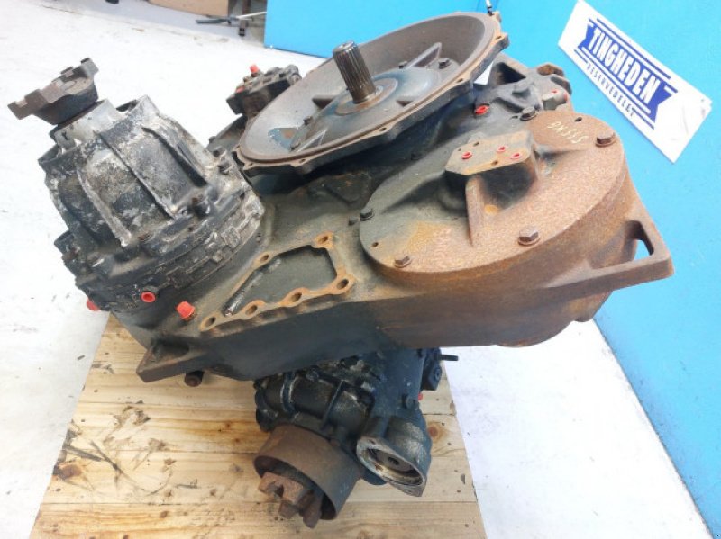 Getriebe & Getriebeteile от тип Case 9120, Gebrauchtmaschine в Hemmet (Снимка 18)