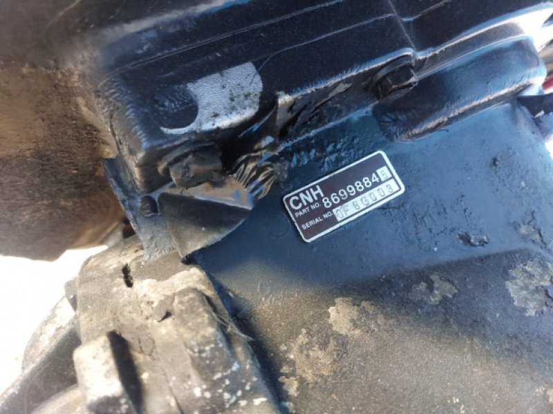 Getriebe & Getriebeteile от тип Case 9120, Gebrauchtmaschine в Hemmet (Снимка 16)