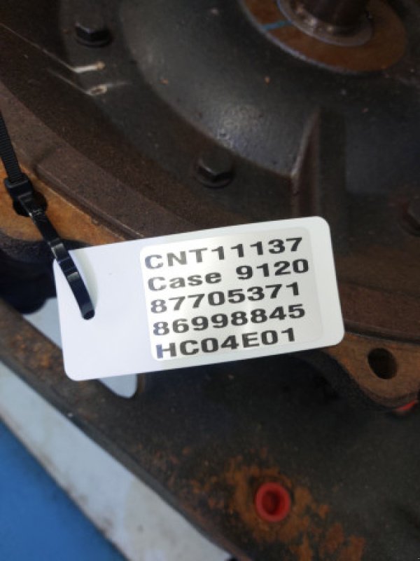 Getriebe & Getriebeteile от тип Case 9120, Gebrauchtmaschine в Hemmet (Снимка 24)