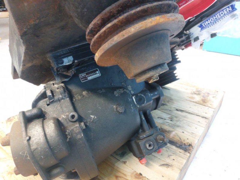 Getriebe & Getriebeteile от тип Case 9120, Gebrauchtmaschine в Hemmet (Снимка 15)