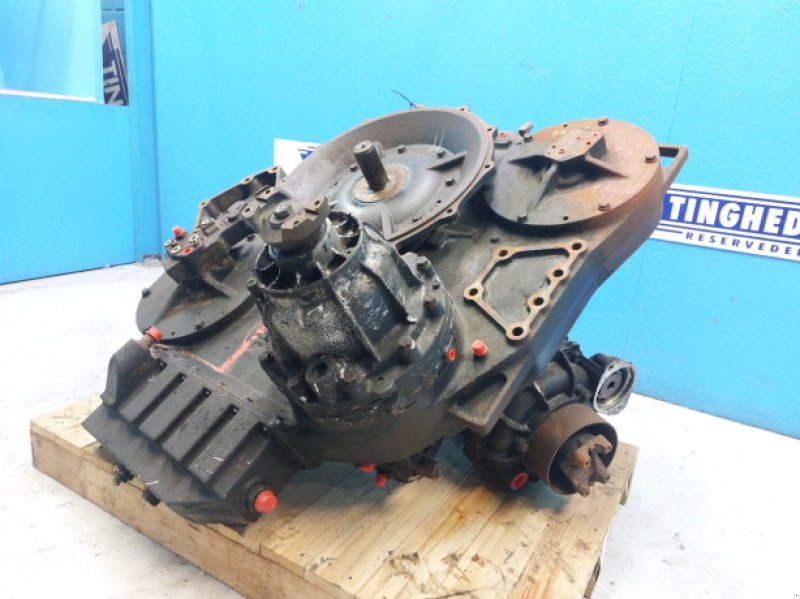 Getriebe & Getriebeteile от тип Case 9120, Gebrauchtmaschine в Hemmet (Снимка 21)