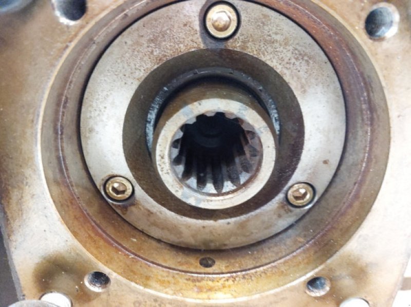 Getriebe & Getriebeteile del tipo Case 9120, Gebrauchtmaschine In Hemmet (Immagine 21)