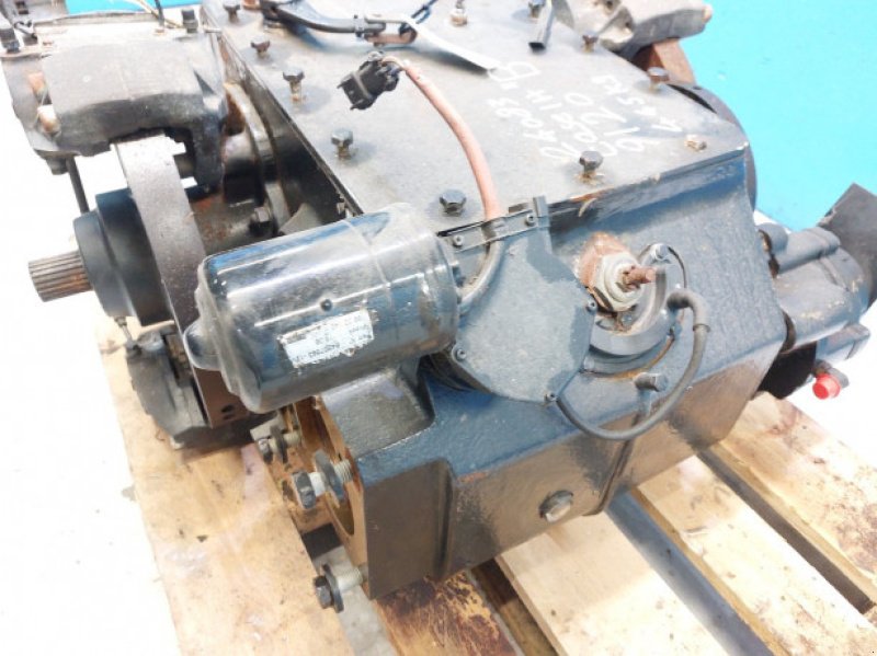 Getriebe & Getriebeteile del tipo Case 9120, Gebrauchtmaschine In Hemmet (Immagine 16)