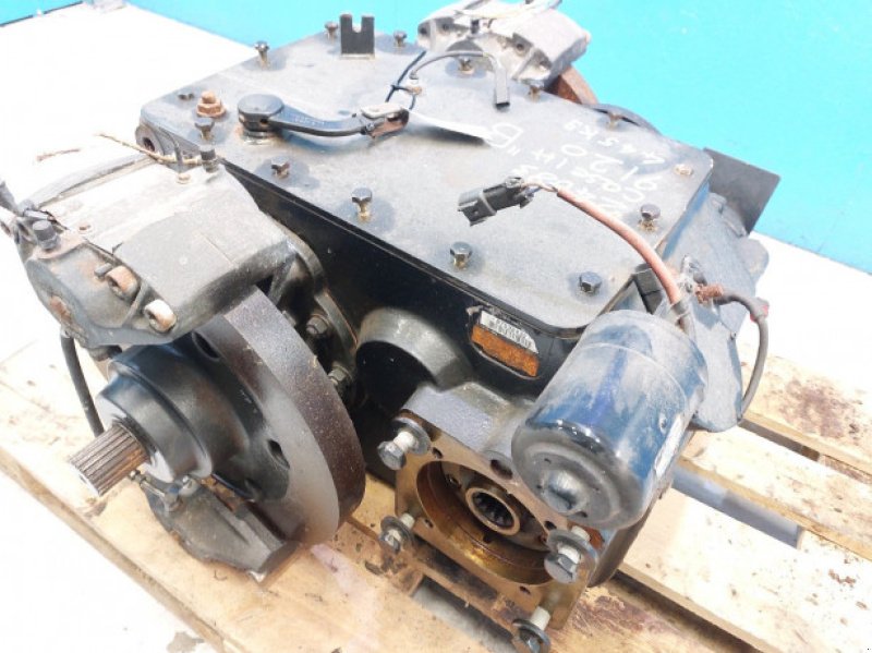 Getriebe & Getriebeteile del tipo Case 9120, Gebrauchtmaschine In Hemmet (Immagine 18)