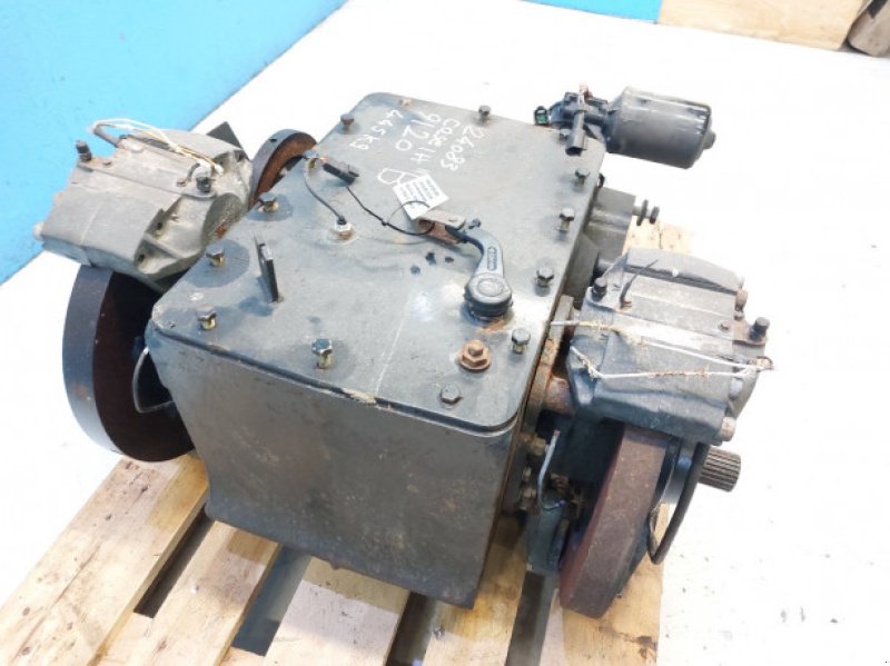 Getriebe & Getriebeteile del tipo Case 9120, Gebrauchtmaschine In Hemmet (Immagine 8)