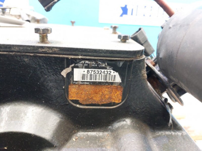 Getriebe & Getriebeteile del tipo Case 9120, Gebrauchtmaschine In Hemmet (Immagine 20)