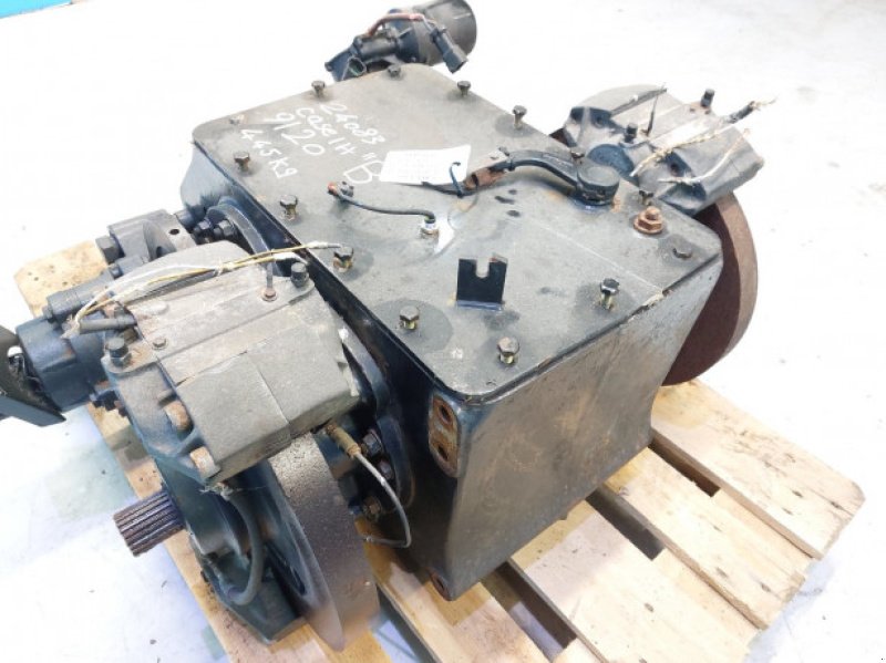 Getriebe & Getriebeteile del tipo Case 9120, Gebrauchtmaschine In Hemmet (Immagine 9)