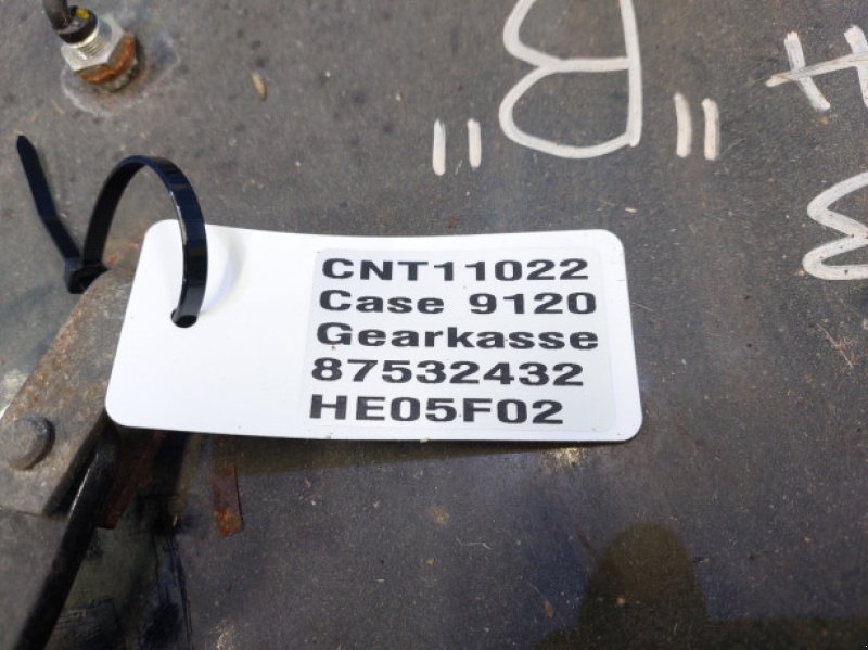 Getriebe & Getriebeteile del tipo Case 9120, Gebrauchtmaschine In Hemmet (Immagine 25)