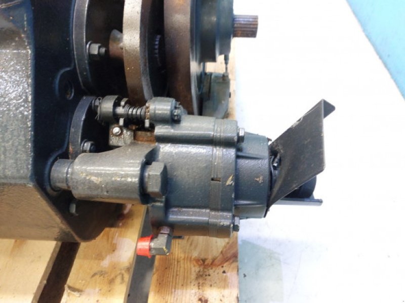 Getriebe & Getriebeteile del tipo Case 9120, Gebrauchtmaschine In Hemmet (Immagine 12)